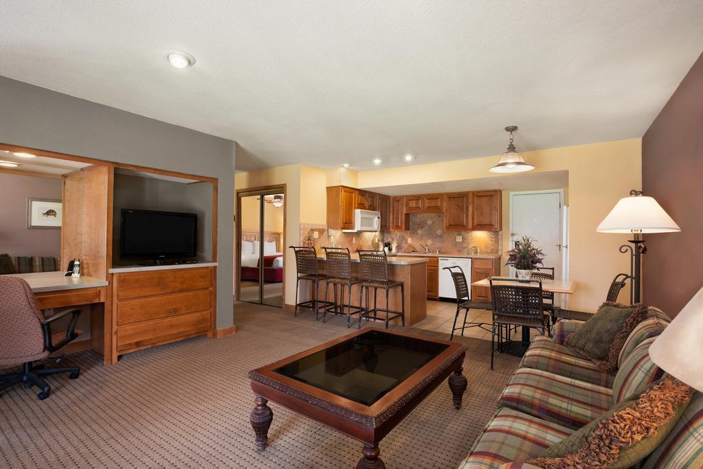 Inn At Rio Rancho Hotel Camera foto