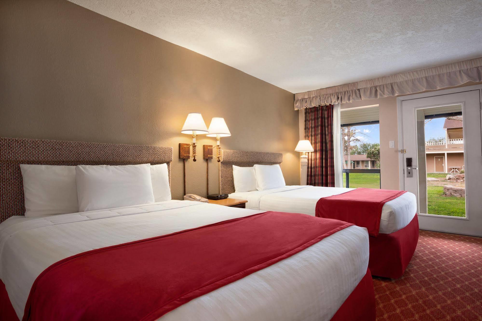 Inn At Rio Rancho Hotel Esterno foto